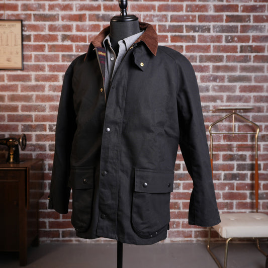 NON-STOCK 11 oz Waxed Canvas Hunting Jacket