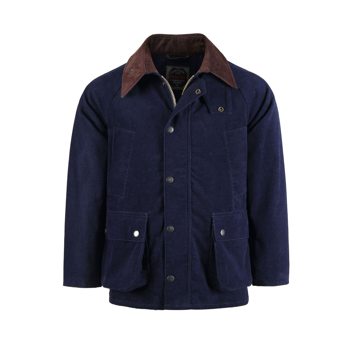 11-Wale Corduroy Hunting Jacket