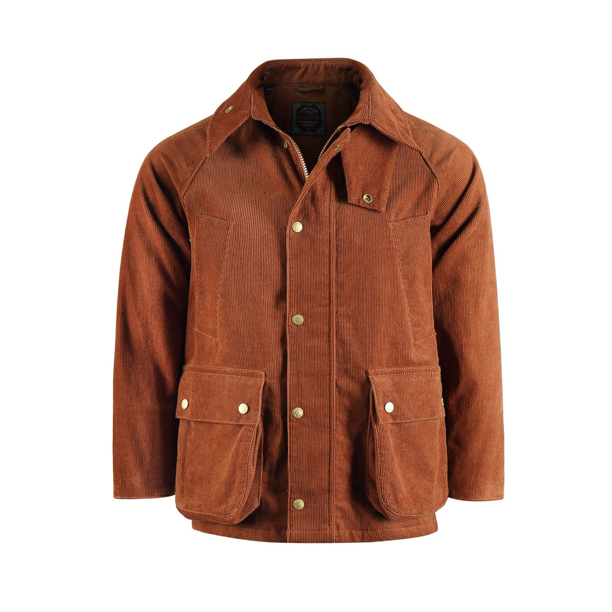 11-Wale Corduroy Hunting Jacket