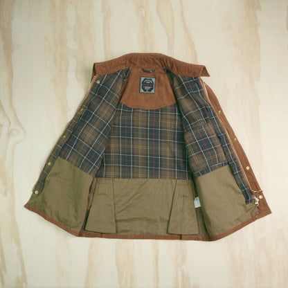 11-Wale Corduroy Hunting Jacket