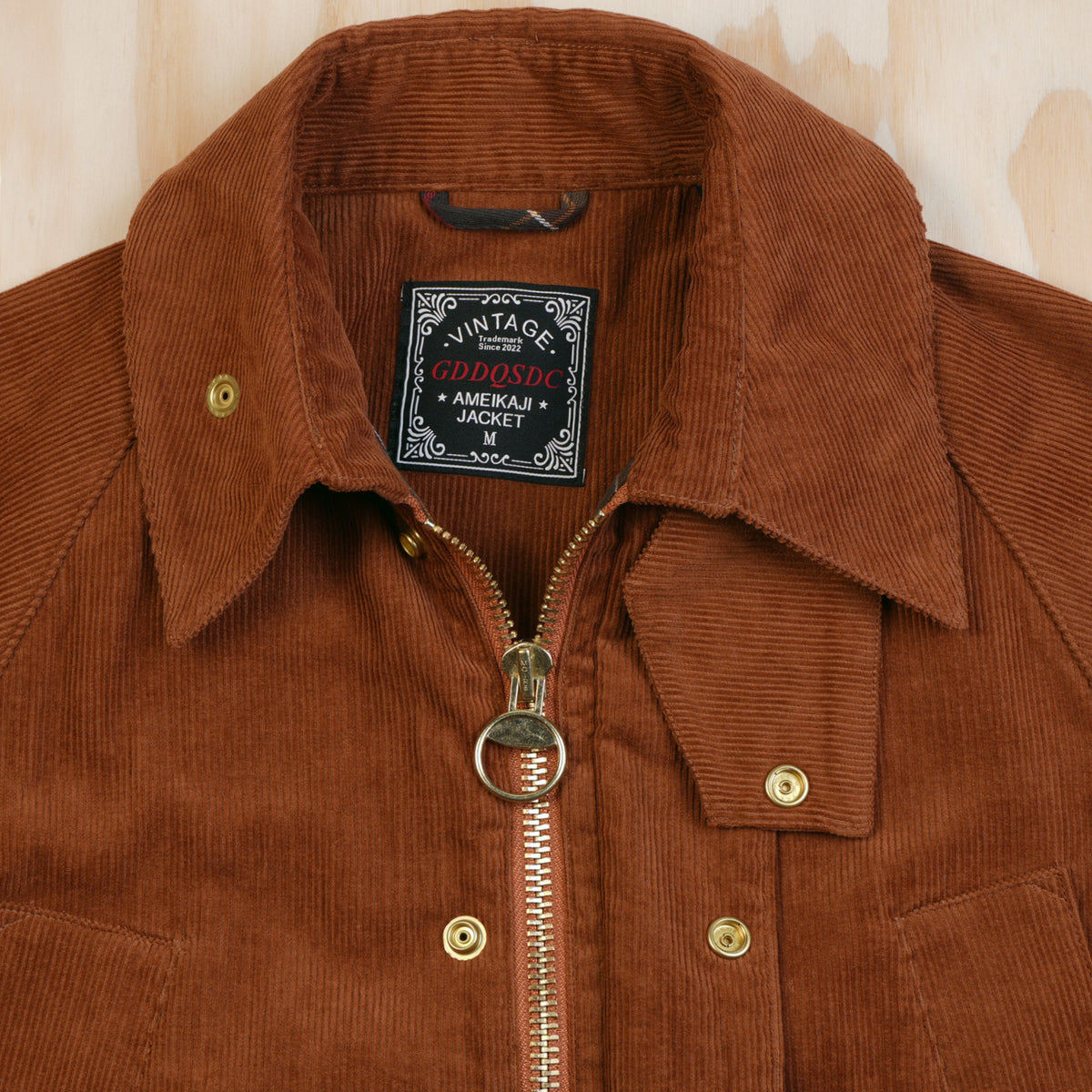 11-Wale Corduroy Hunting Jacket