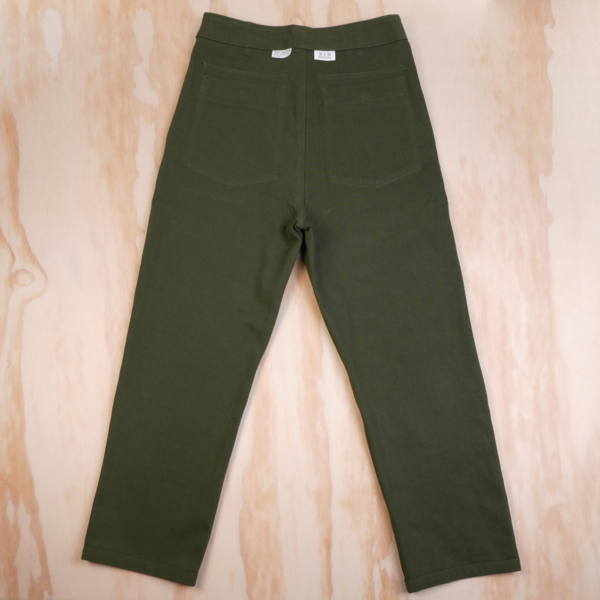 OG-107 Fatigue Pants - 11.6oz Sateen