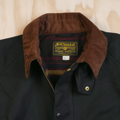 NON-STOCK 11 oz Waxed Canvas Hunting Jacket