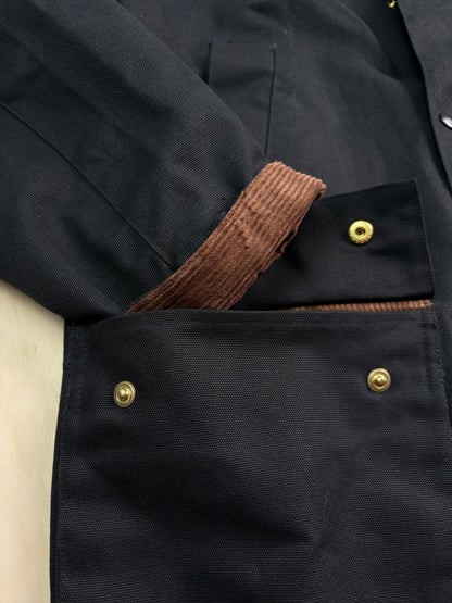 NON-STOCK 11 oz Waxed Canvas Hunting Jacket
