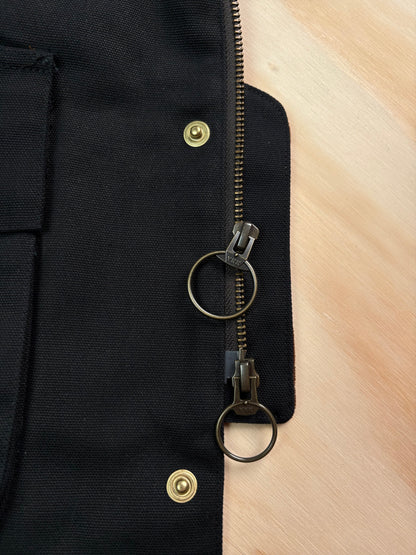 NON-STOCK 11 oz Waxed Canvas Hunting Jacket